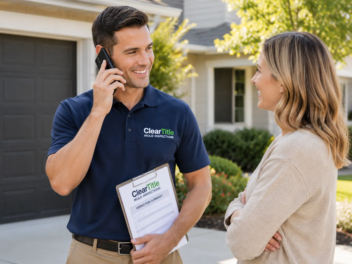 Mold Inspection For Home Sale Maple City, KS FAQs